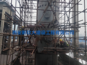 西安脫硫脫硝設(shè)備安裝