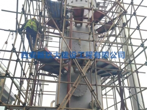 西安脫硫脫硝設(shè)備安裝