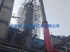 西安脫硫脫硝設(shè)備安裝