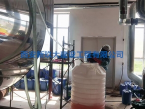 陜西西安鍋爐清洗