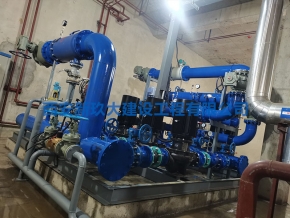 西安換熱站設計安裝