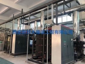 西安換熱站設計安裝