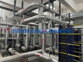 西安換熱站設計安裝