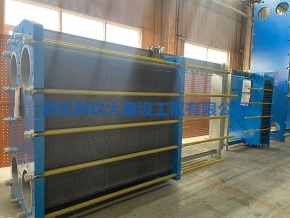 陜西西安換熱器