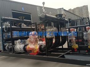 陜西西安換熱器