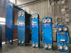 陜西西安換熱器