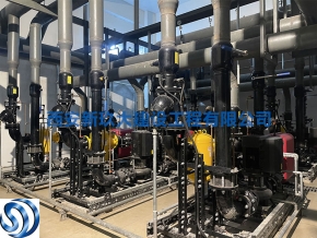 陜西西安進(jìn)口換熱機(jī)組