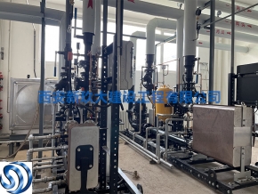 陜西西安進(jìn)口換熱機(jī)組