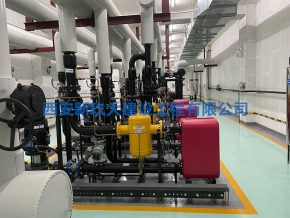 陜西西安進(jìn)口換熱機(jī)組