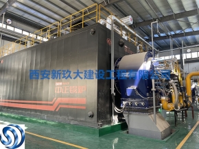 西安西安鍋爐安裝