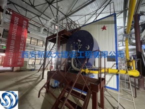 西安西安工業(yè)蒸汽鍋爐安裝公司