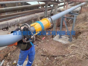 西安壓力管道安裝